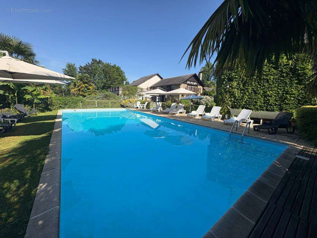 Maison à HAUT-DE-BOSDARROS