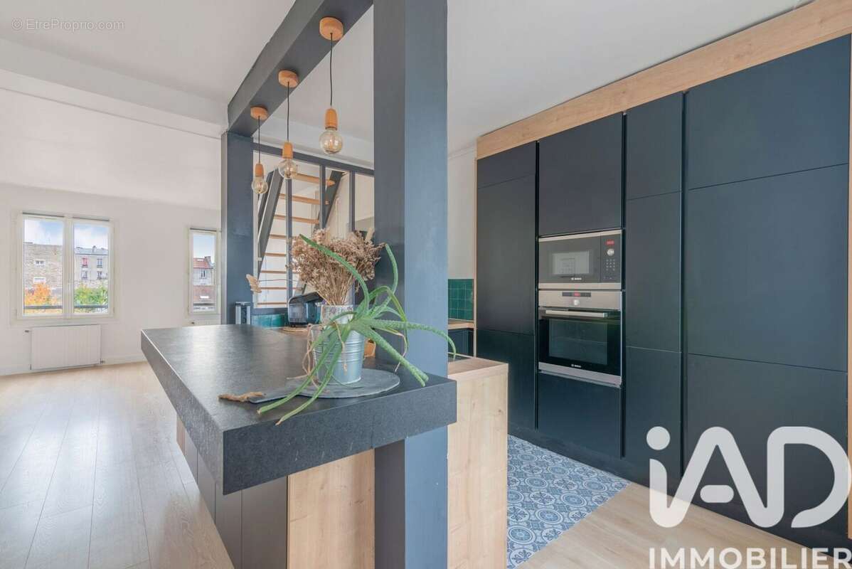 Photo 4 - Appartement à PANTIN