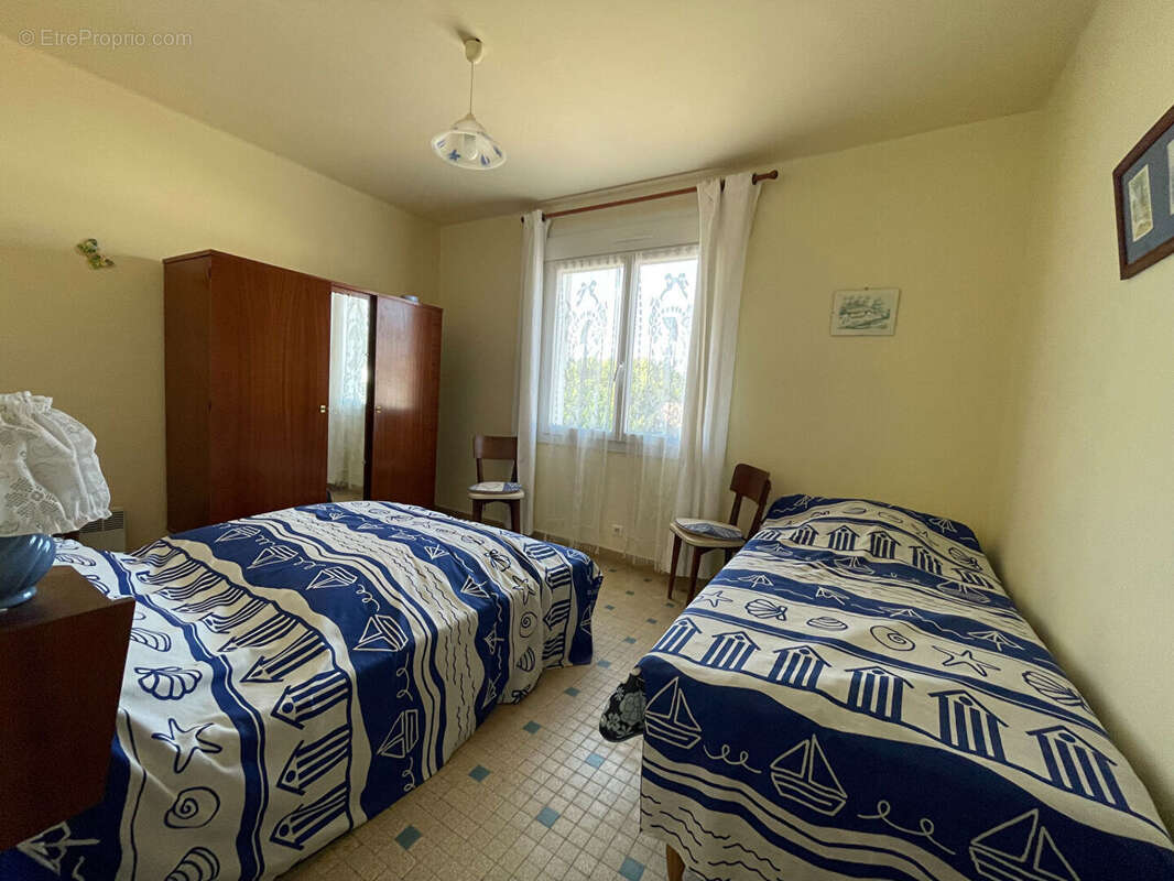Appartement Notre Dame De Monts 2 pièce(s) 44.92 m2 - photo 8