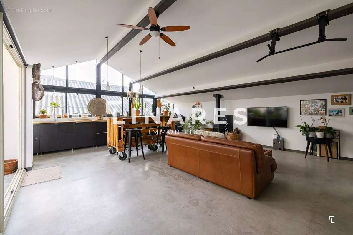 Maison à MARSEILLE-8E