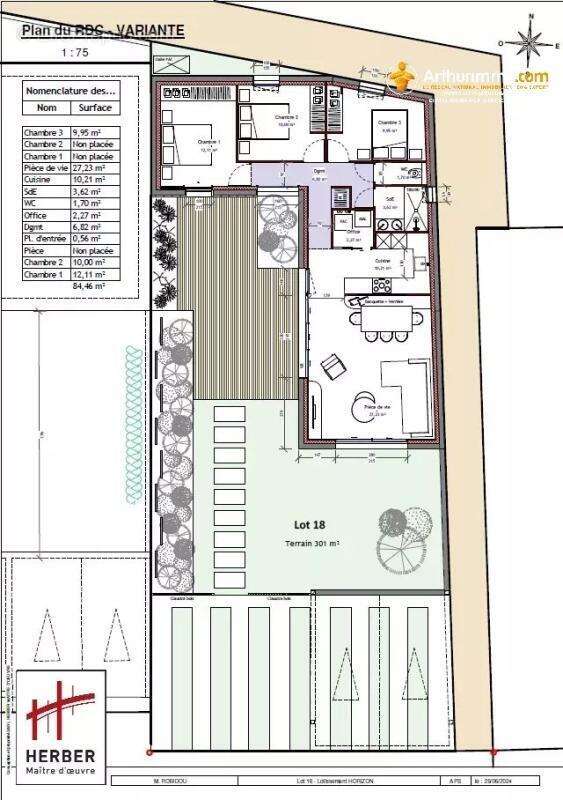 Maison à CHATEAUBOURG