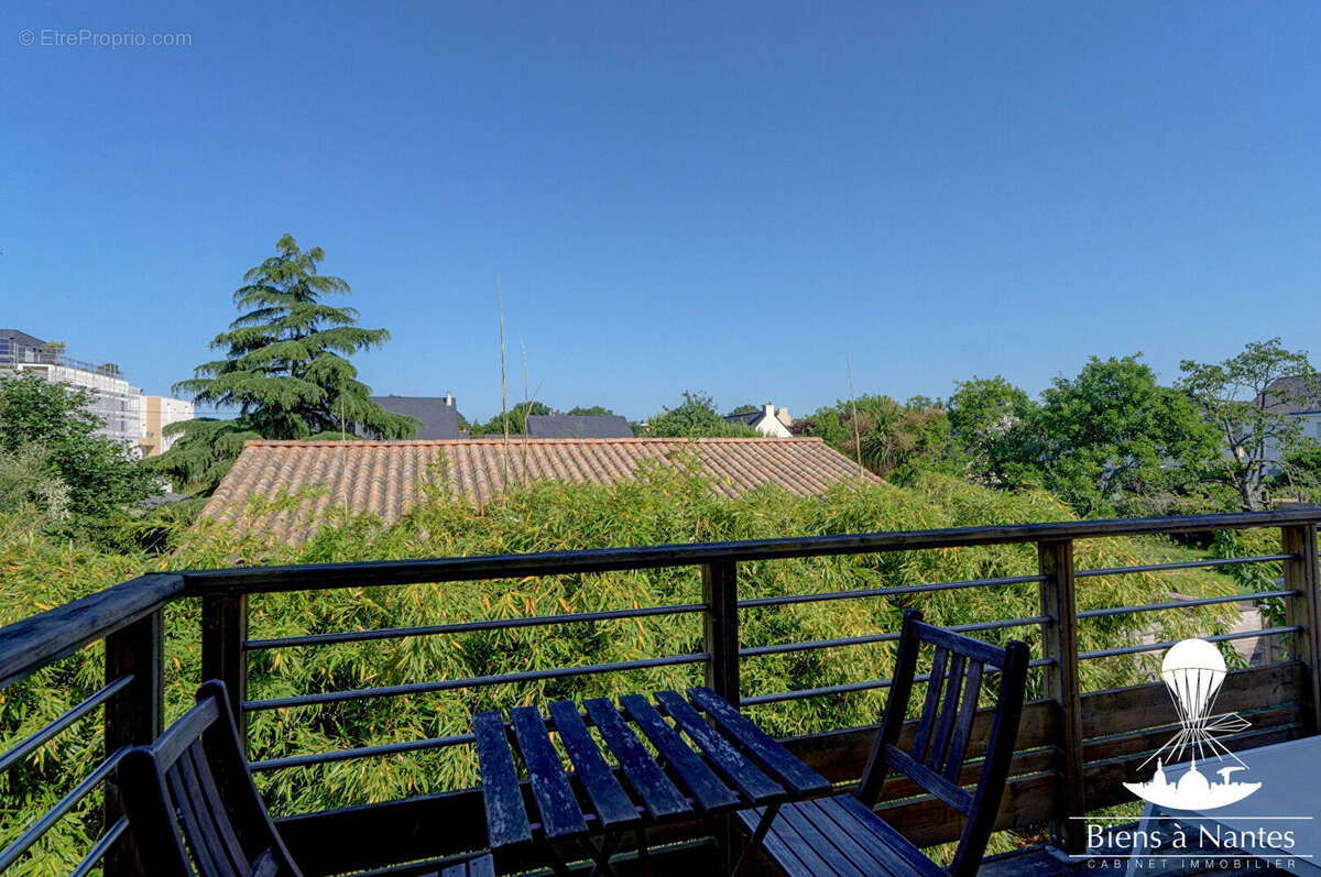Maison à THOUARE-SUR-LOIRE