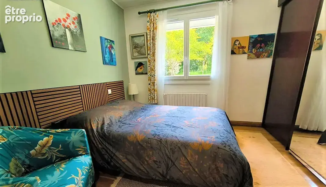 Maison chauvé - 5 chambres - photo 7
