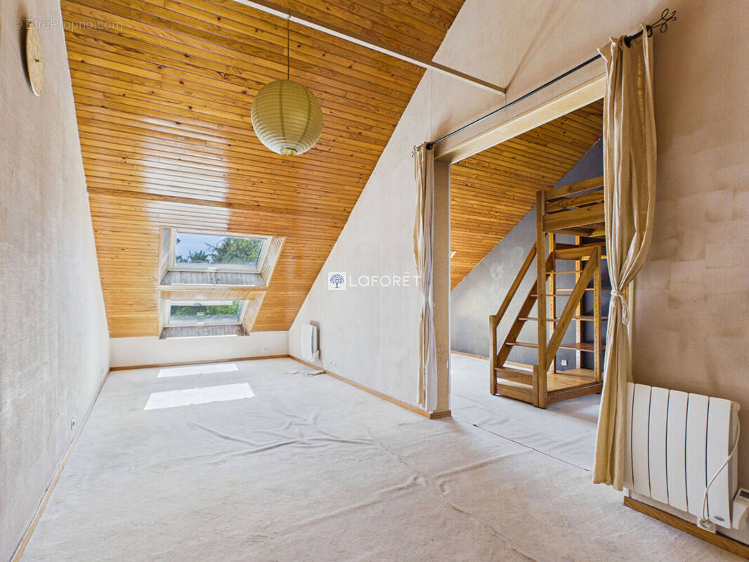 Appartement à CLOHARS-FOUESNANT