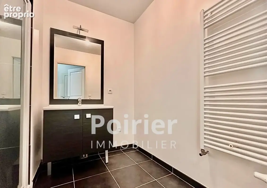 Appartement T2 de 43m2 avec balcon et garage à Evian-les-Bains - photo 5