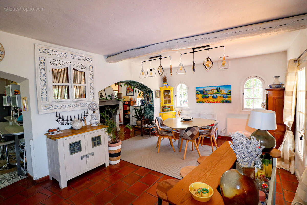 Maison à FLAYOSC