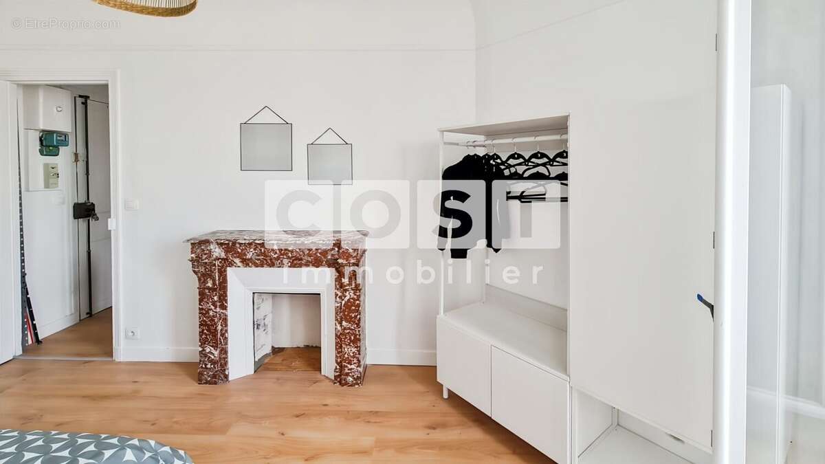 Appartement à ASNIERES-SUR-SEINE