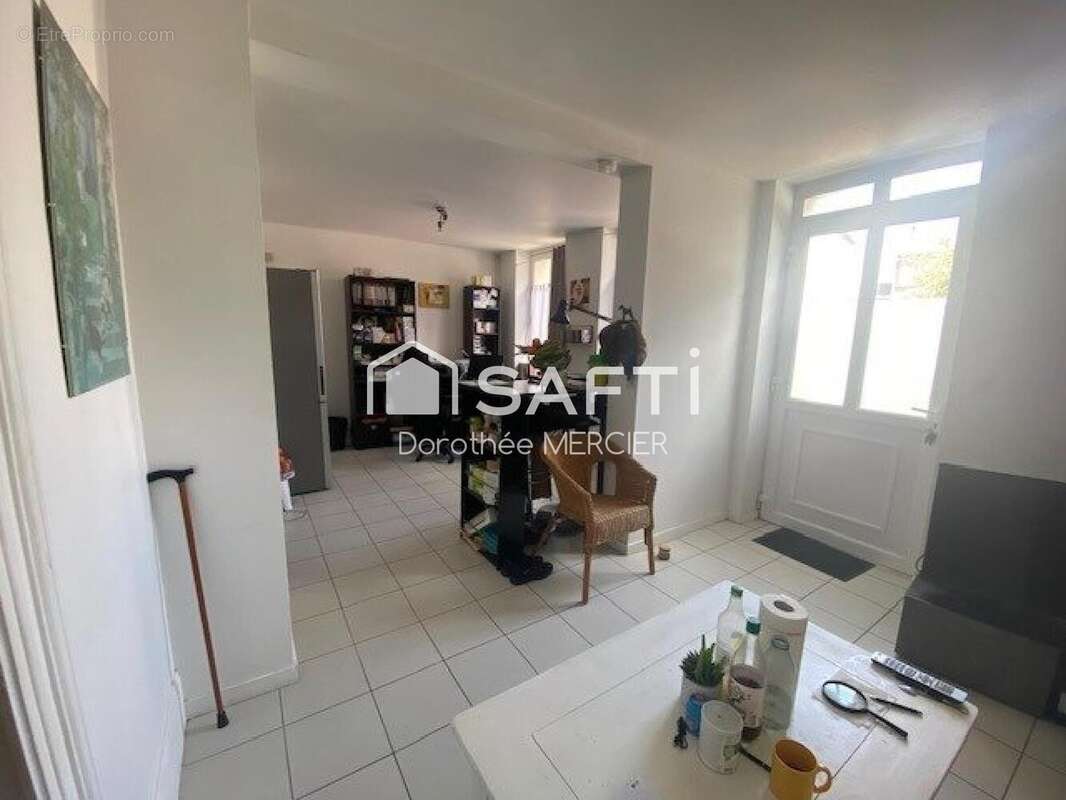 Photo 9 - Appartement à CAUDEBEC-LES-ELBEUF