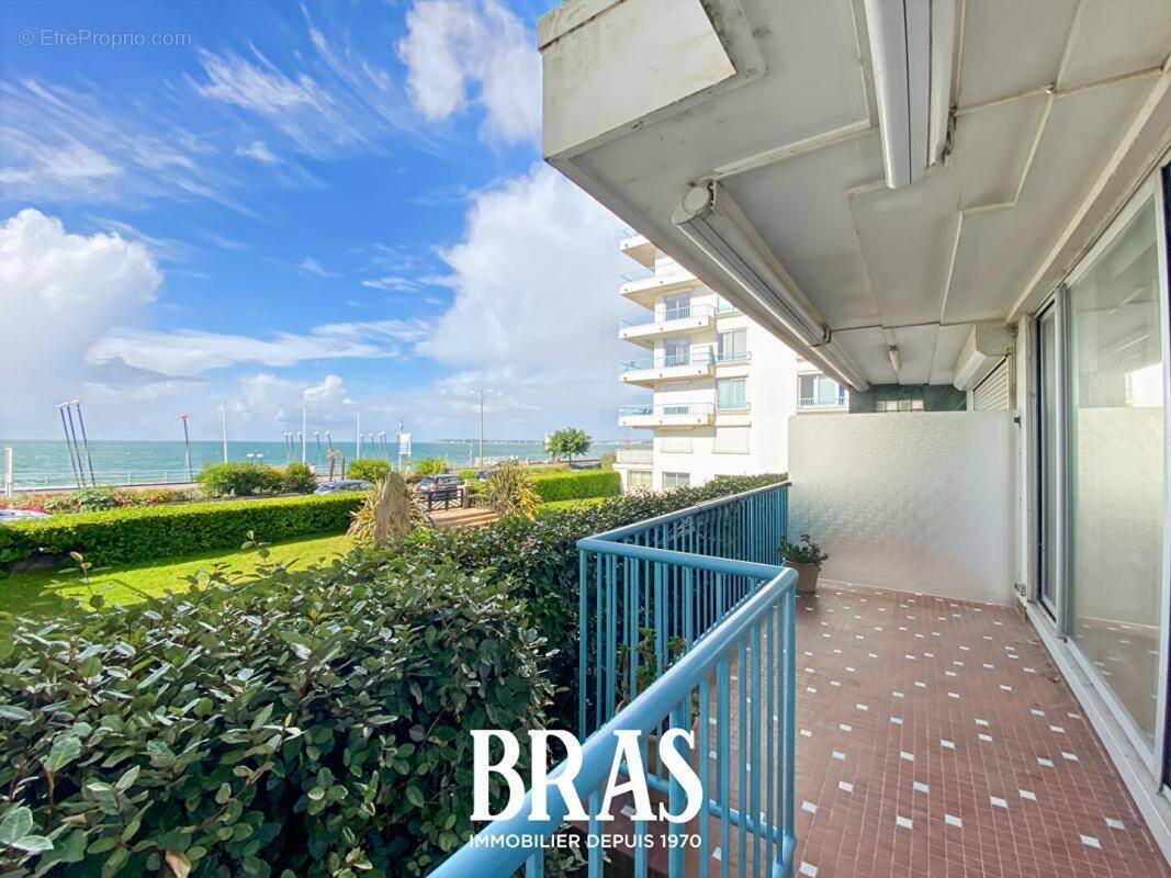 Appartement à LA BAULE-ESCOUBLAC