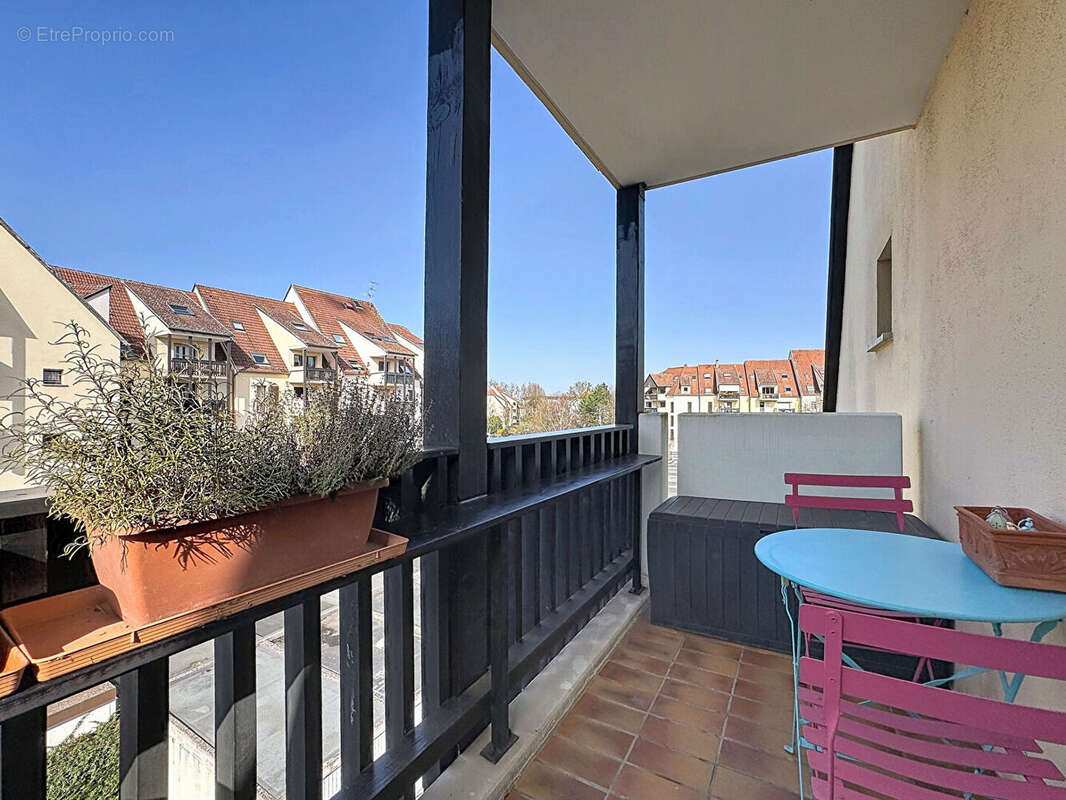 Appartement à LINGOLSHEIM