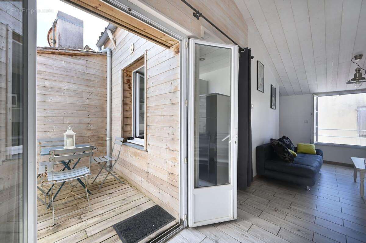 Maison à SAINTE-MARIE-DE-RE