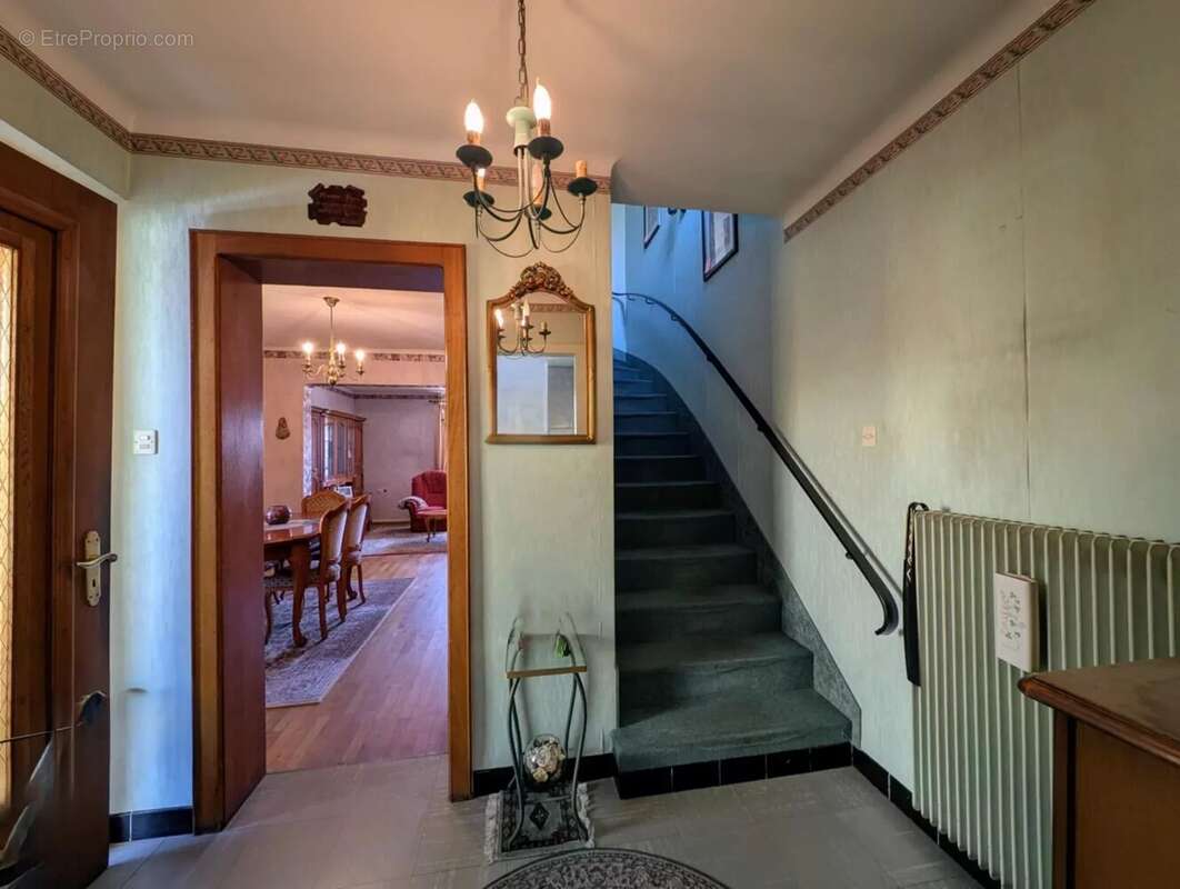 Maison à BISCHWILLER