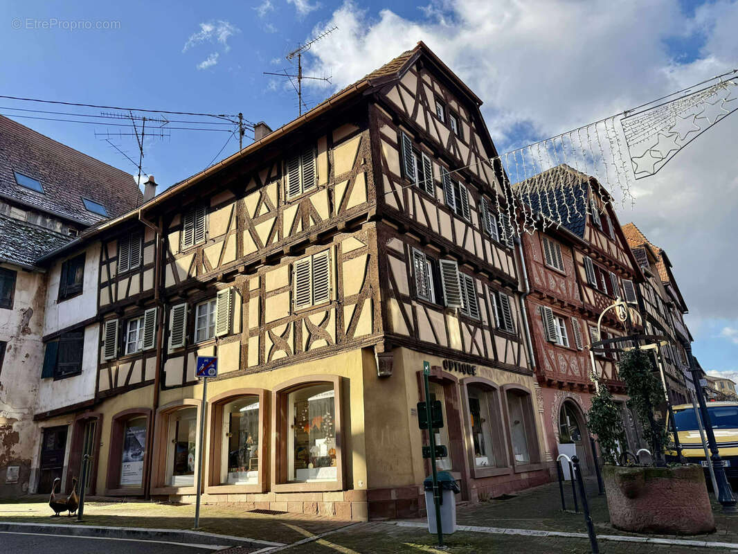 Commerce à BOUXWILLER