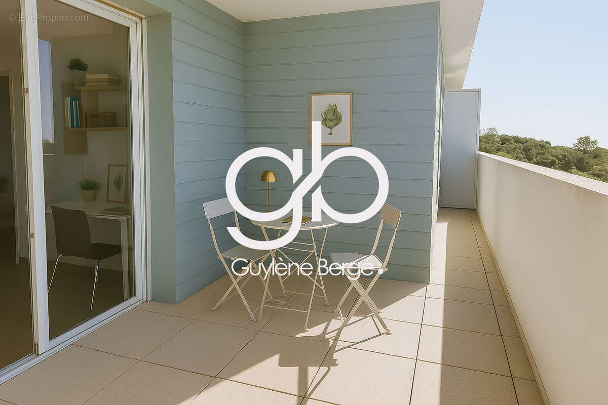 Appartement T2 Meublé Terrasse Parking - LMNP Montpellier Nord - Idéal Investisseur - photo 5