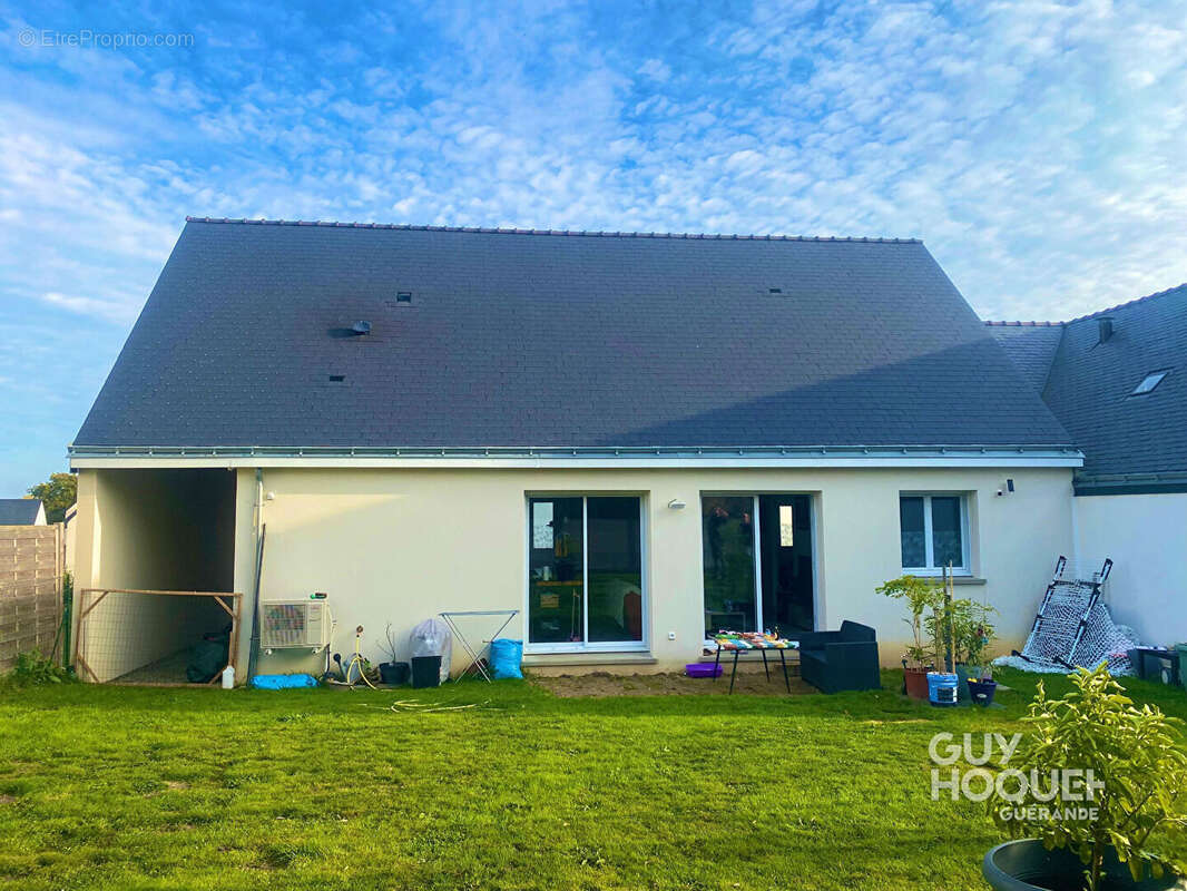 Maison à SAINT-LYPHARD