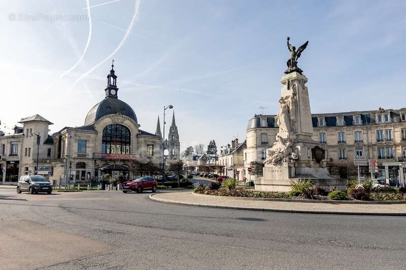 Appartement à SOISSONS
