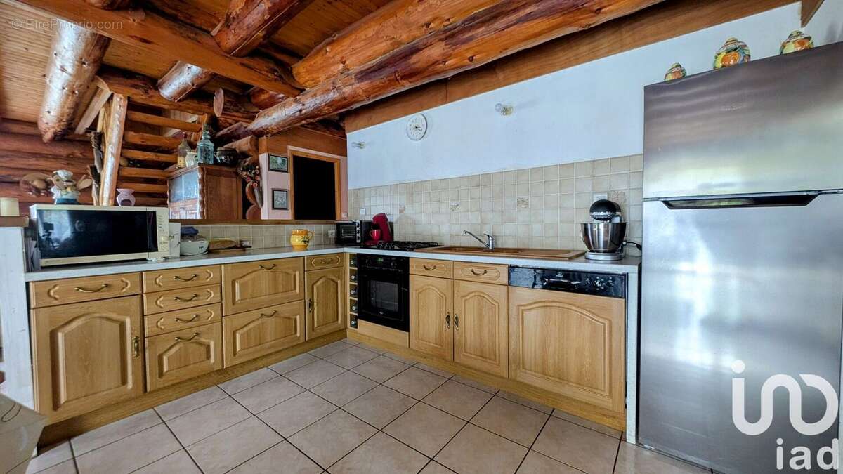 Photo 9 - Maison à SAINT-LAURENT-LES-EGLISES