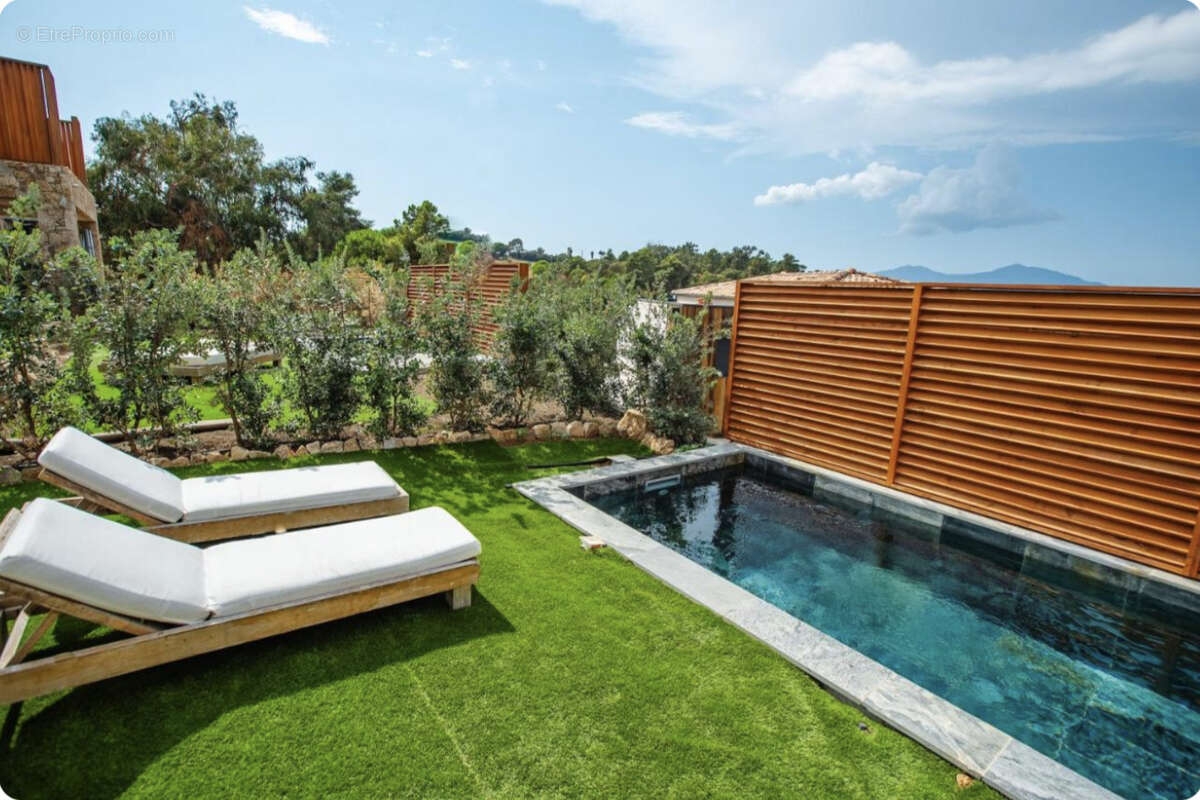 Appartement à PIETROSELLA