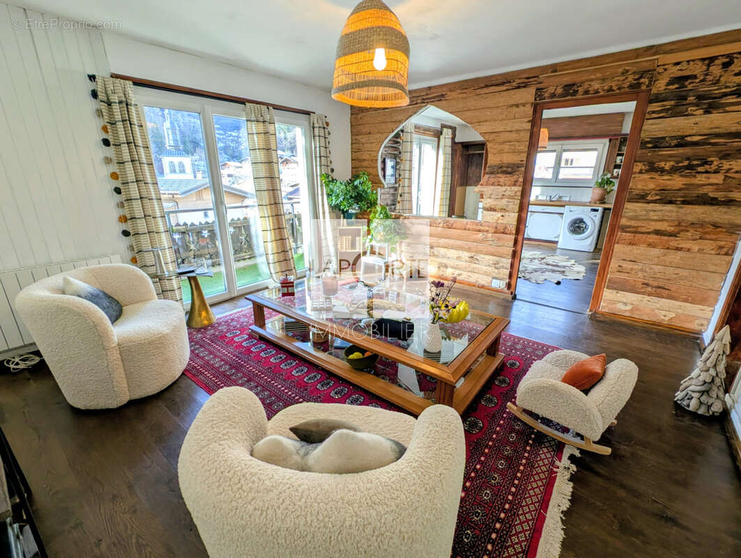 Appartement à LA GIETTAZ