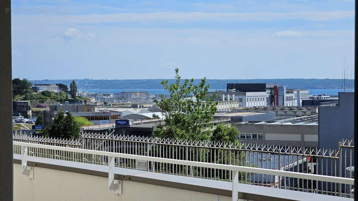 Appartement à BREST