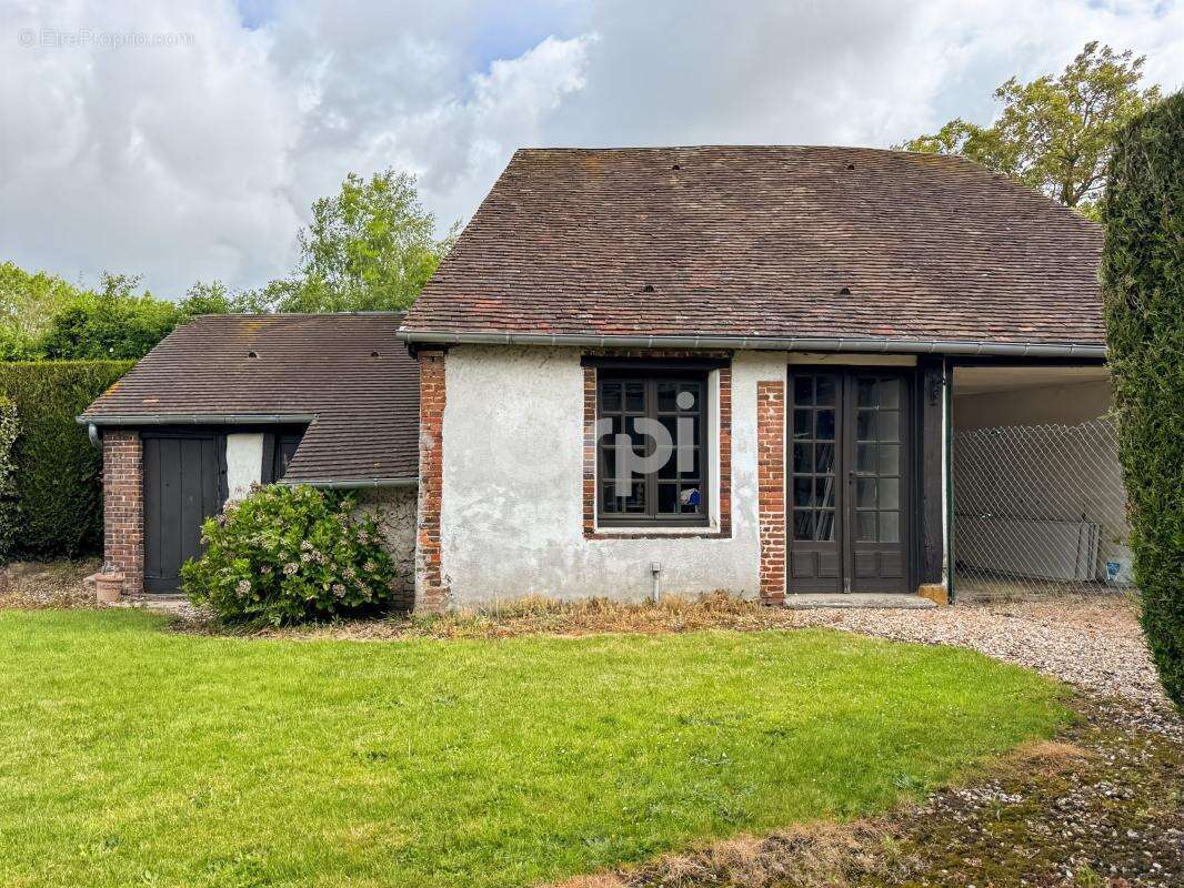 Maison à LA VIEILLE-LYRE