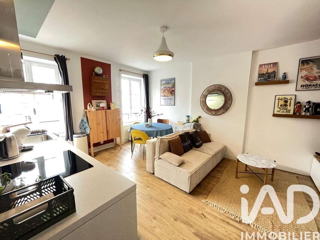 Photo 3 - Appartement à GRANVILLE