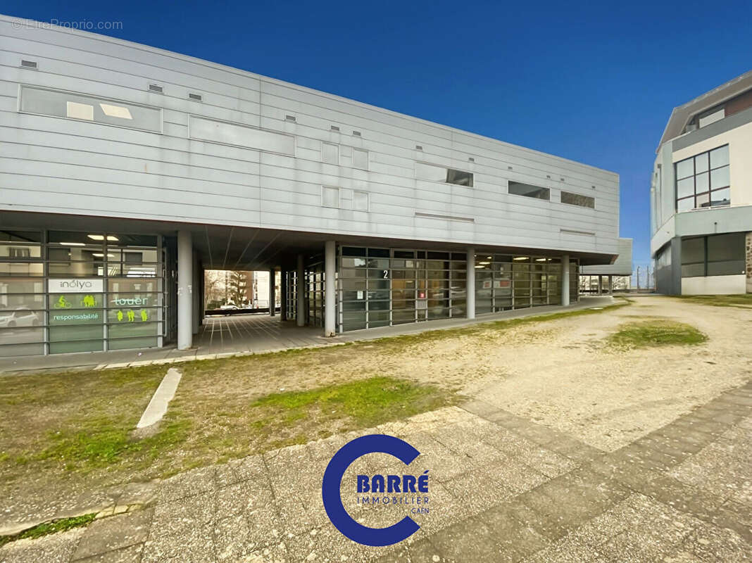 Appartement à HEROUVILLE-SAINT-CLAIR