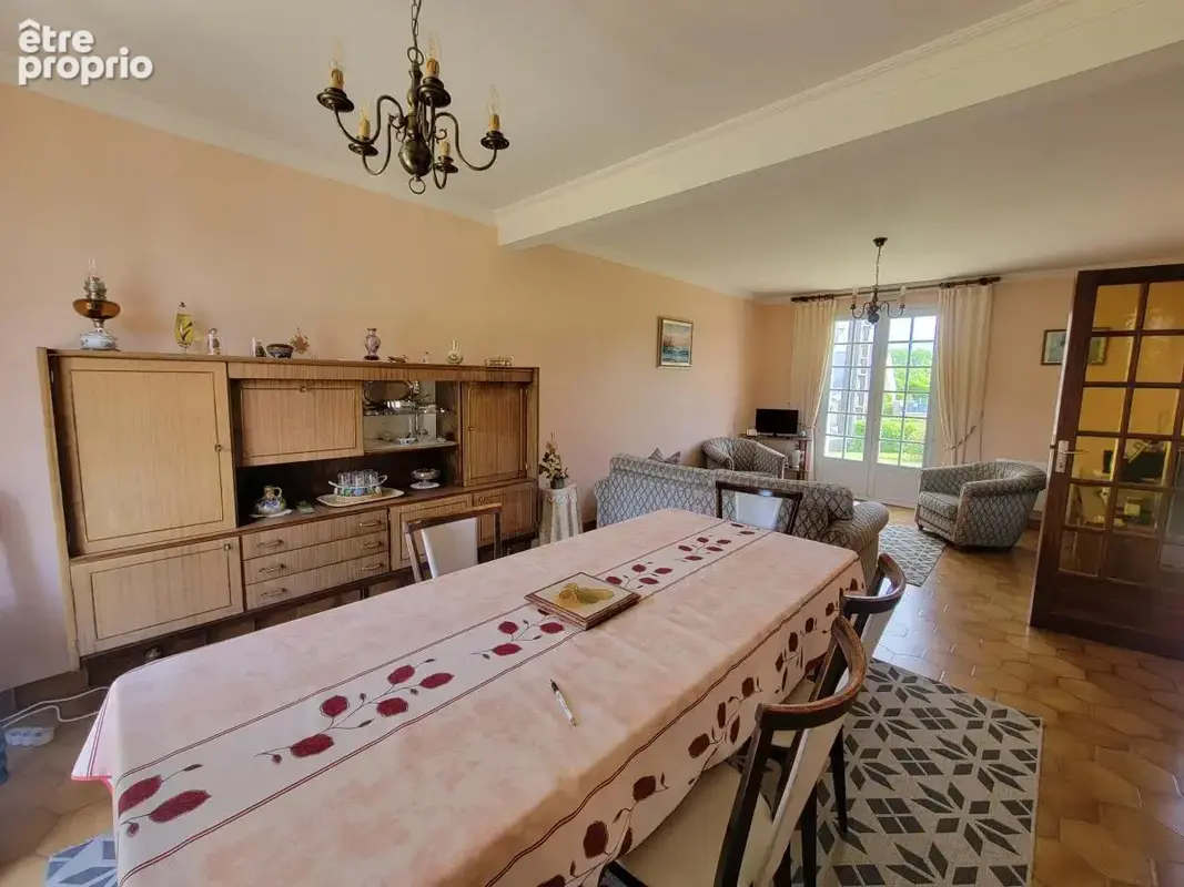 Maison 5 pièces 100 m² à vendre à Spezet (29540) - photo 3