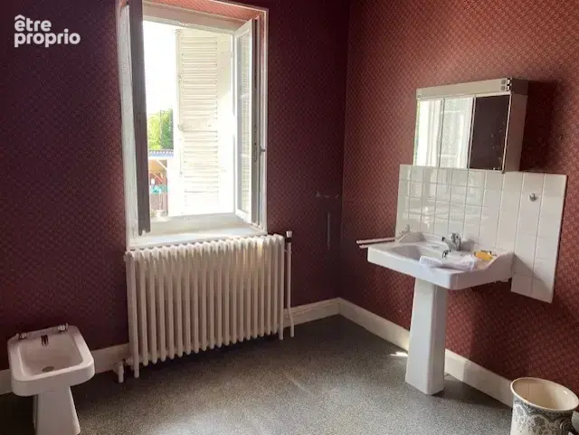 Belle maison des annees 30-40 sur un grand terrain arbore - photo 10