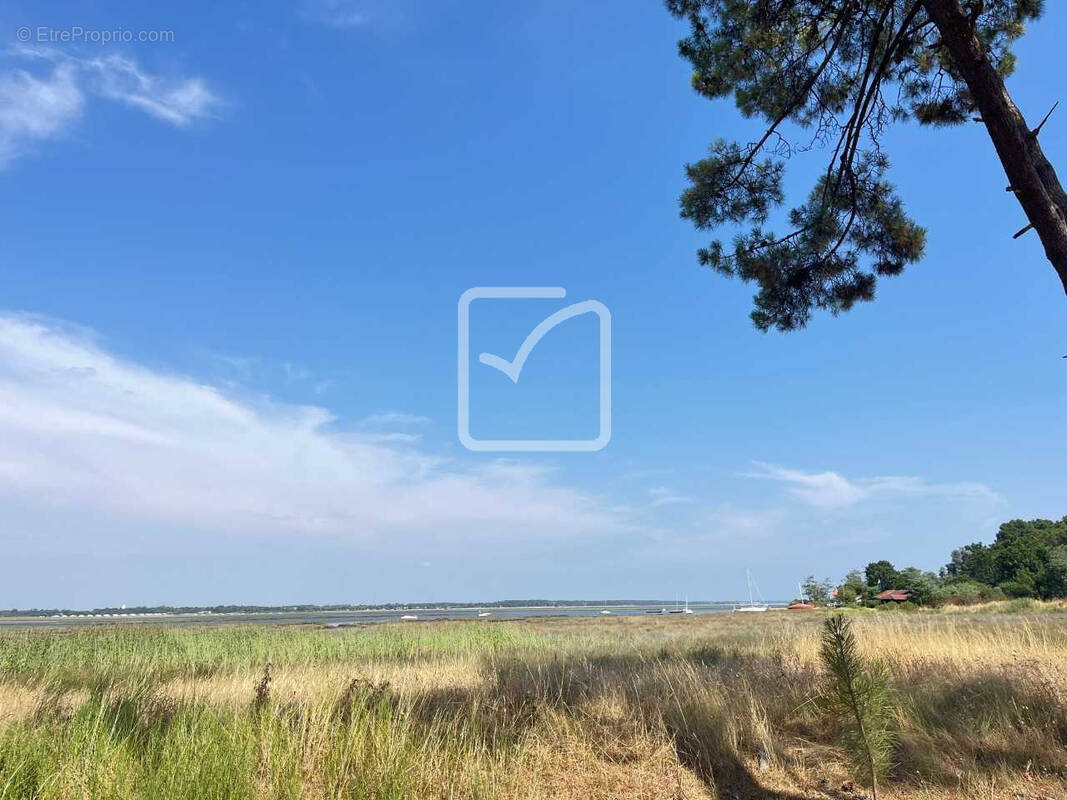 Maison à LEGE-CAP-FERRET
