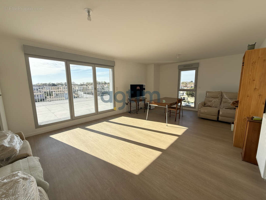 Appartement à LA ROCHE-SUR-YON