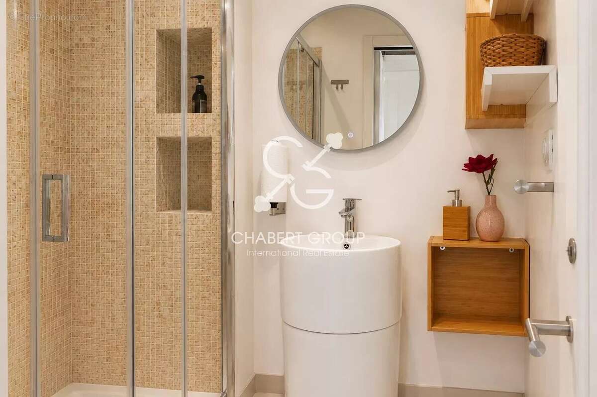 Exclusivité - nice – appartement – 4 pièces – 100 m² – balcons plein sud – rénové – ascenseur - photo 9
