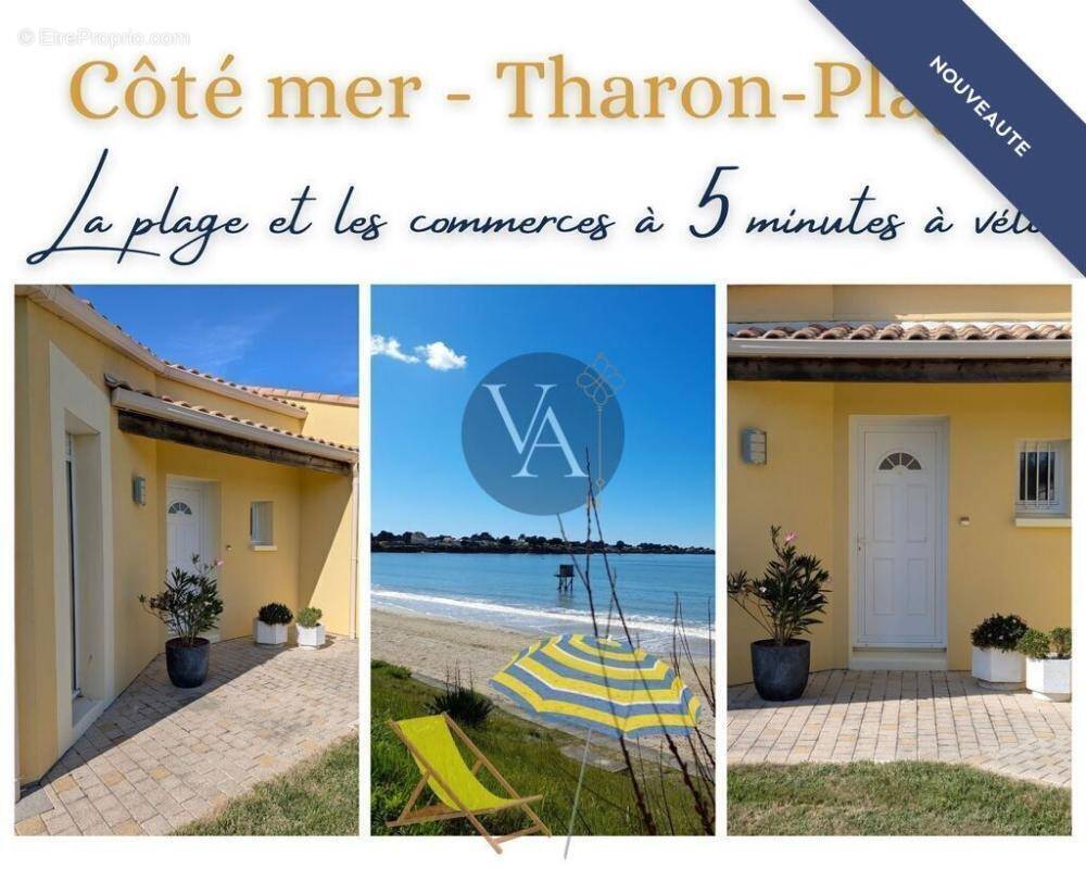 Maison à SAINT-MICHEL-CHEF-CHEF