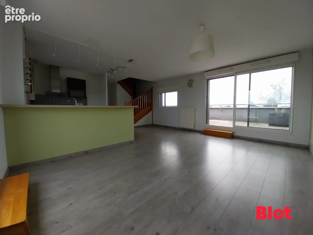 Appartement 5 pièces 90 m² à vendre à Pace (35740) - photo 5
