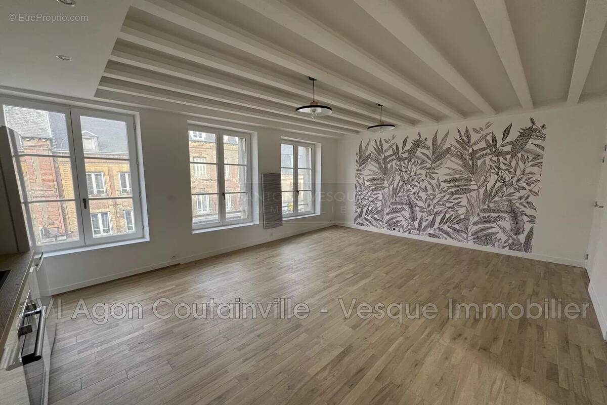 Appartement à HONFLEUR