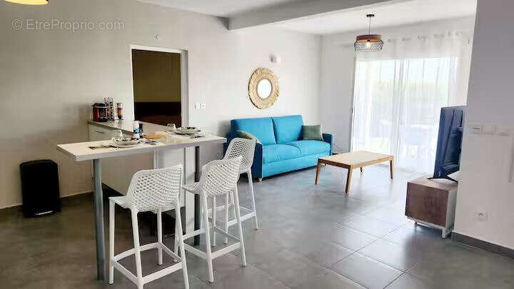 Appartement à SAINT-MARTIN