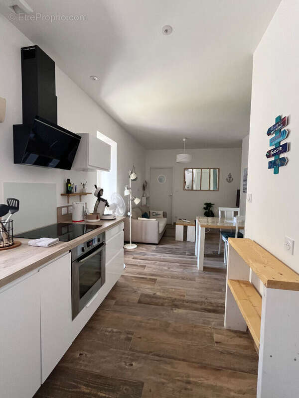 Appartement à BEAUPREAU