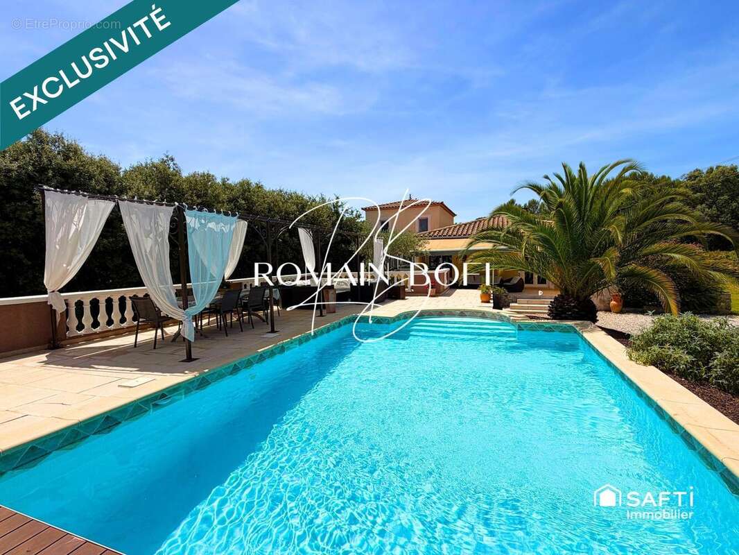 Photo 5 - Maison à GARRIGUES-SAINTE-EULALIE