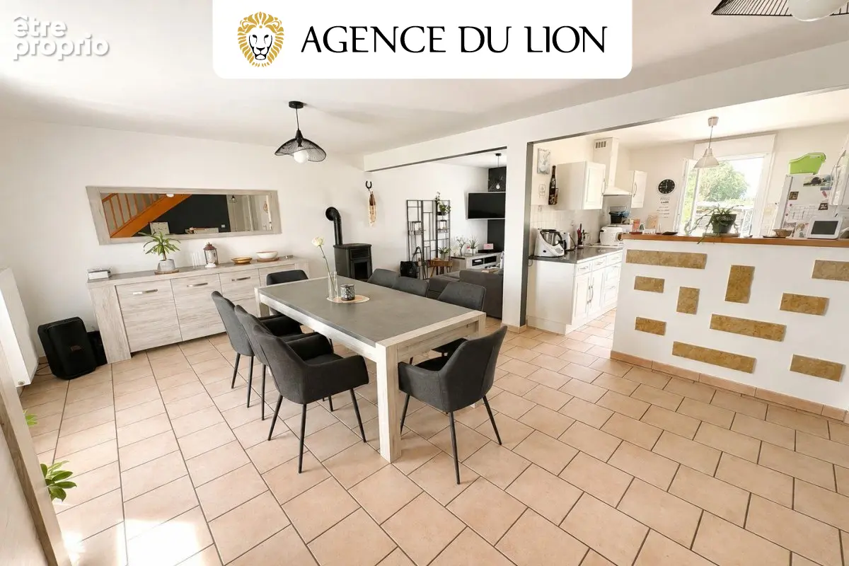 Maison 6 pièces 4 chambres sous sol total - photo 4