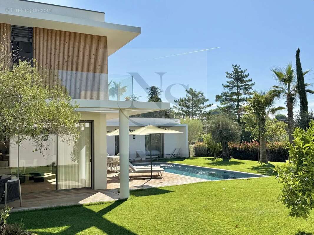 Maison à AIX-EN-PROVENCE