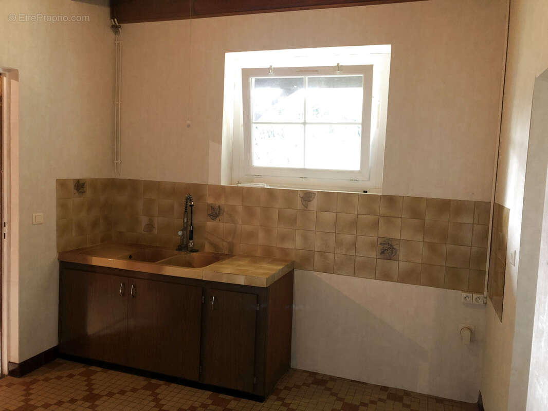 Maison à SAINT-MEDARD