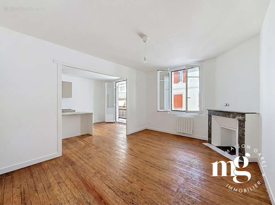 Appartement à SAINT-JEAN-DE-LUZ