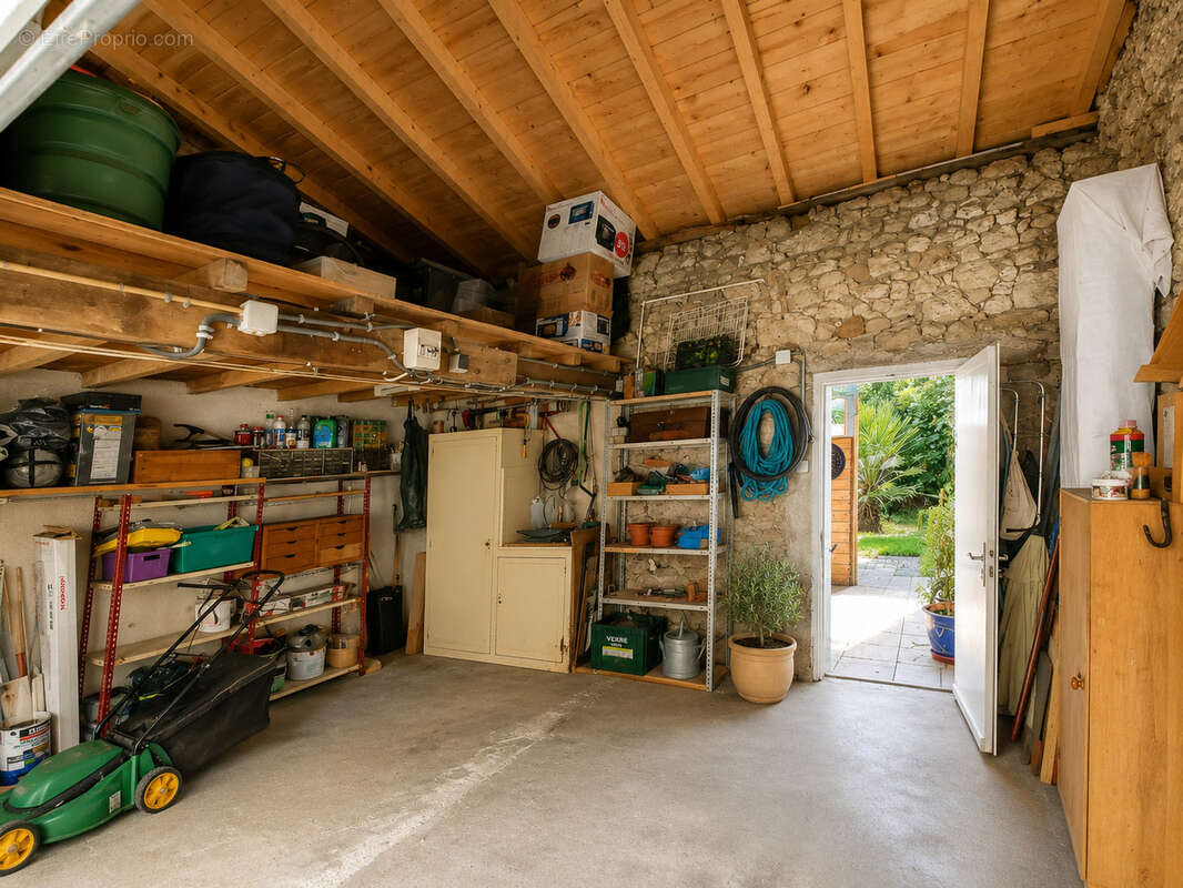 Maison en pierre avec ponton privé sur la Dordogne - photo 9