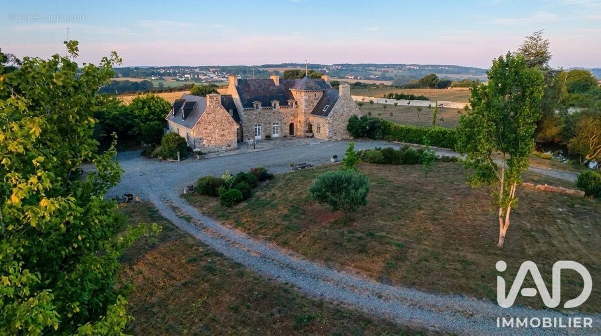 Photo 1 - Maison à TREGUEUX