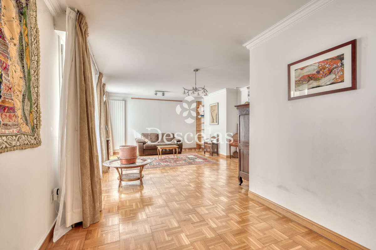 Appartement à SAINT-GERMAIN-EN-LAYE