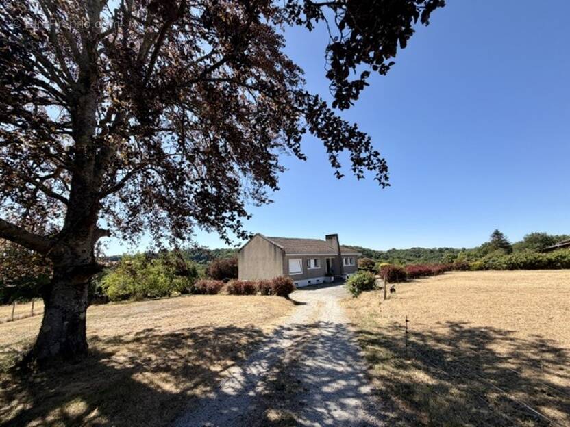 Maison à ISLE