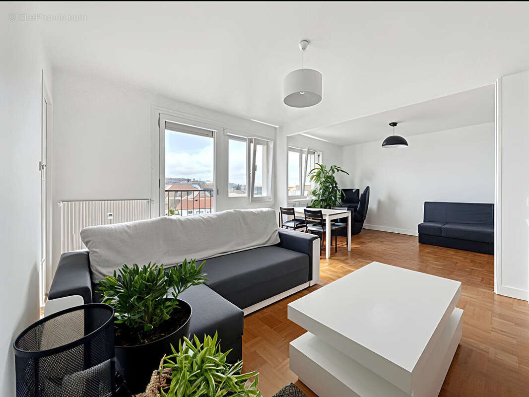 Appartement à DIJON