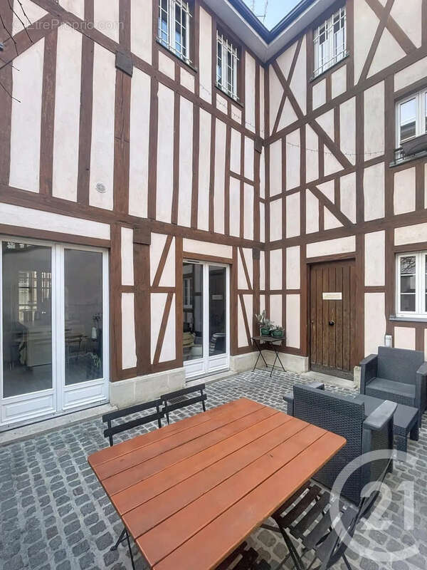 Maison à CHALONS-EN-CHAMPAGNE