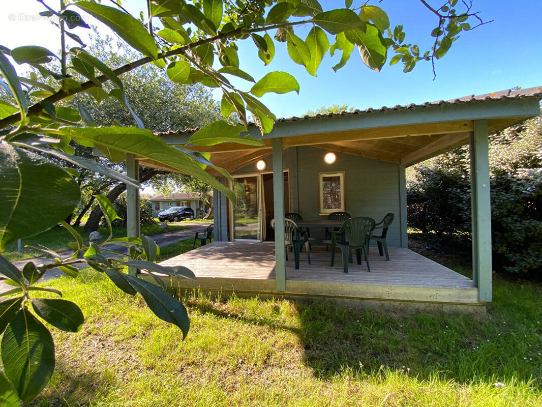 Maison à SAINT-DENIS-D'OLERON