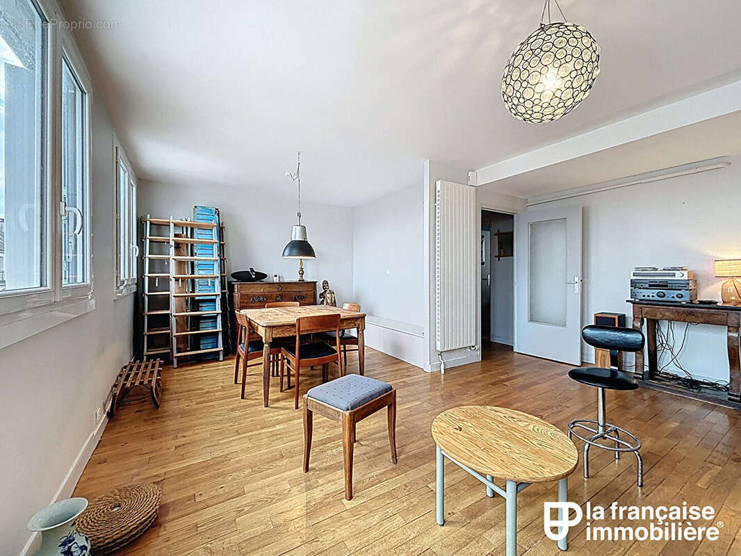 Appartement à RENNES